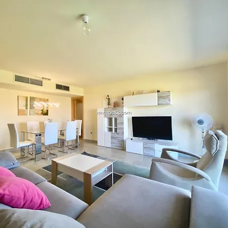 Apartamento En Cambrils, Cerca A La Playa Cambrils
