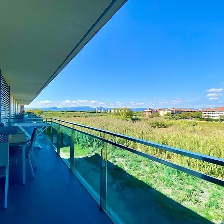 Apartamento En Cambrils, Cerca A La Playa