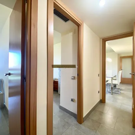 Apartamento En Cambrils, Cerca A La Playa