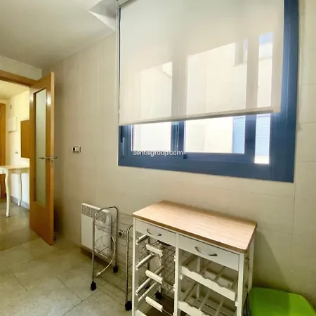 Apartamento En Cambrils, Cerca A La Playa