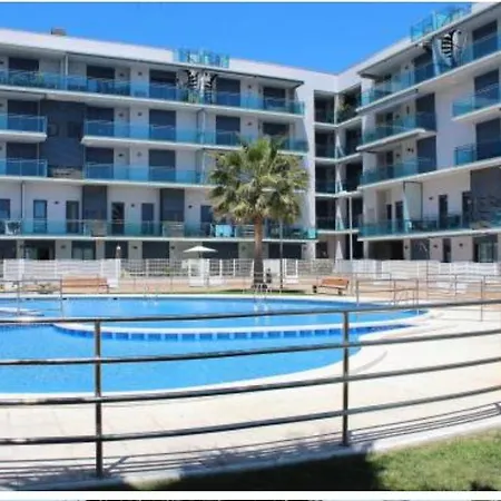 Apartamento En Cambrils, Cerca A La Playa Apartament