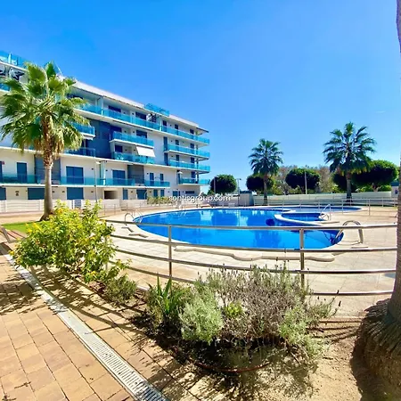 Apartamento En Cambrils, Cerca A La Playa Apartament Cambrils