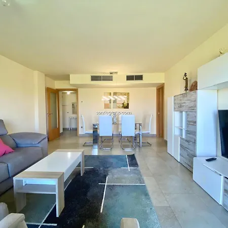 דירה Apartamento En Cambrils, Cerca A La Playa קמברילס