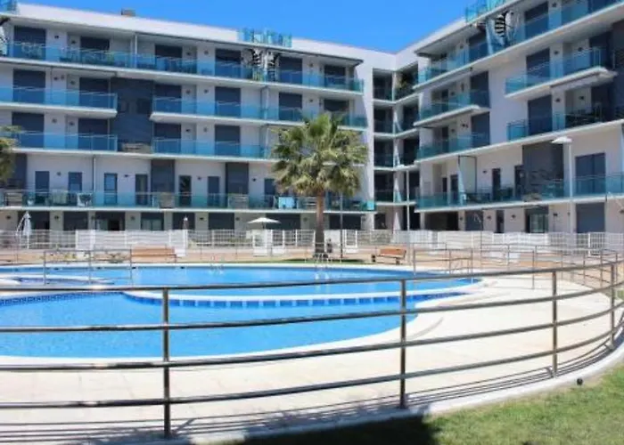 Apartamento En Cambrils, Cerca A La Playa דירה