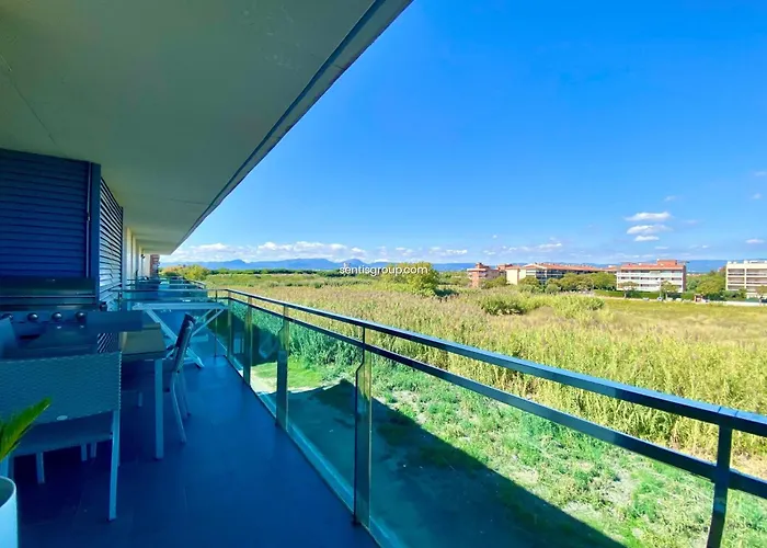 Apartamento En Cambrils, Cerca A La Playa