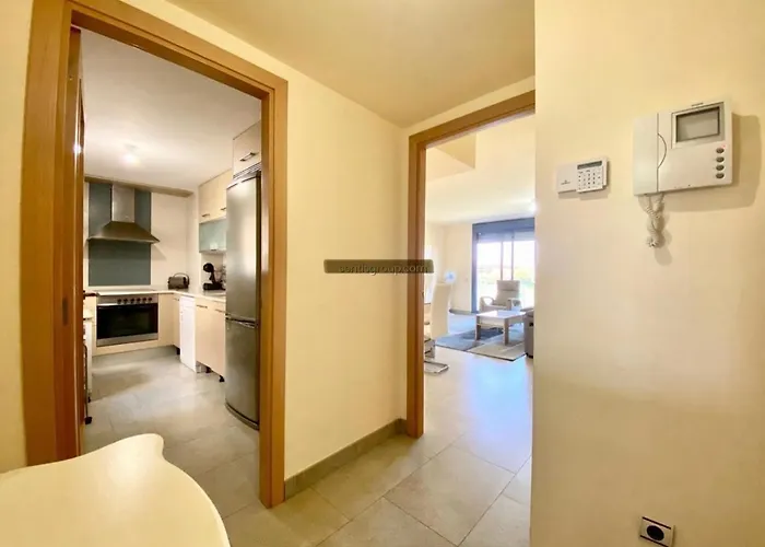 דירה Apartamento En Cambrils, Cerca A La Playa קמברילס