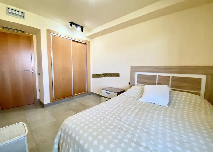 Apartamento En Cambrils, Cerca A La Playa דירה קמברילס