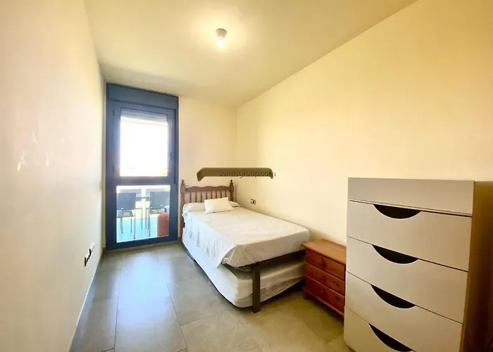 Apartamento En Cambrils, Cerca A La Playa קמברילס
