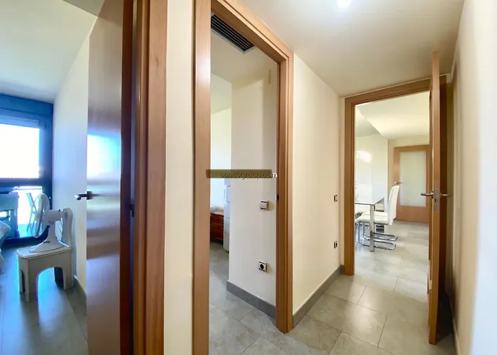 Apartamento En Cambrils, Cerca A La Playa