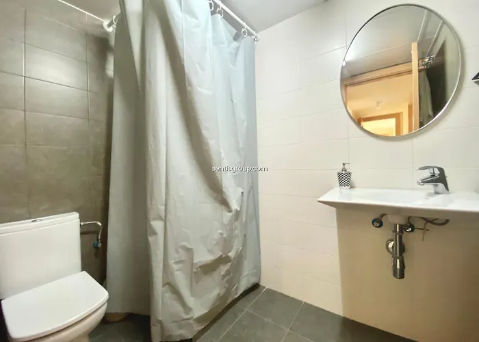 Apartamento En Cambrils, Cerca A La Playa דירה