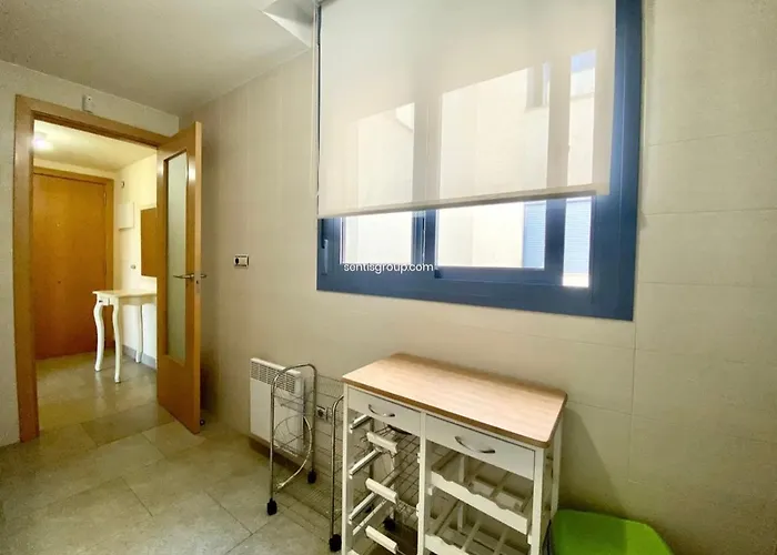 Apartamento En Cambrils, Cerca A La Playa