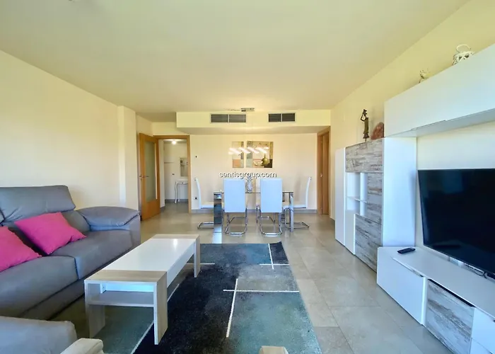 דירה Apartamento En Cambrils, Cerca A La Playa קמברילס
