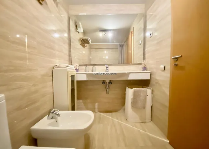 Apartamento En Cambrils, Cerca A La Playa דירה קמברילס