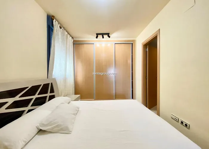 Apartamento En Cambrils, Cerca A La Playa קמברילס