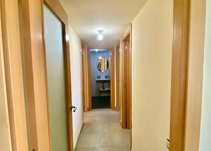 Apartamento En Cambrils, Cerca A La Playa דירה