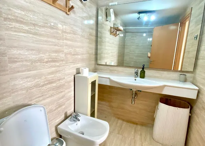 דירה Apartamento En Cambrils, Cerca A La Playa קמברילס